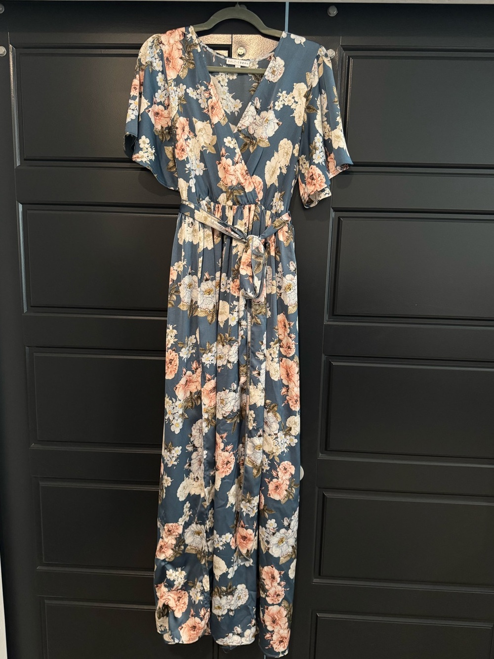 Baltic Born Floral Dress